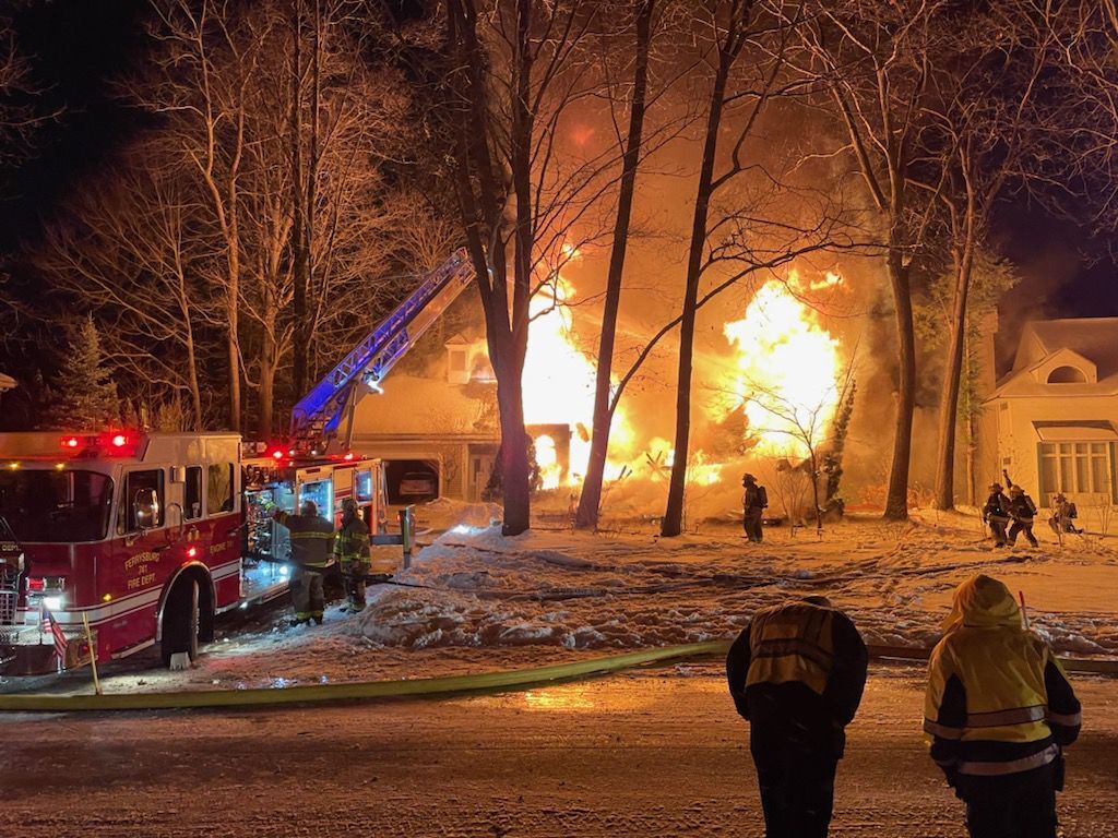 1 SL Baird Fire